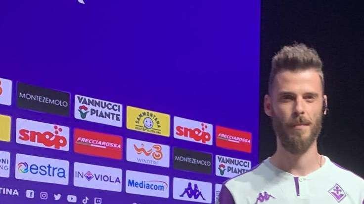 DE GEA, Le prime parole: "Qui voglio fare la storia"