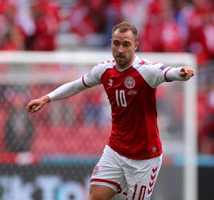 ERIKSEN, Rientrato a Milano: ha incontrato Marotta