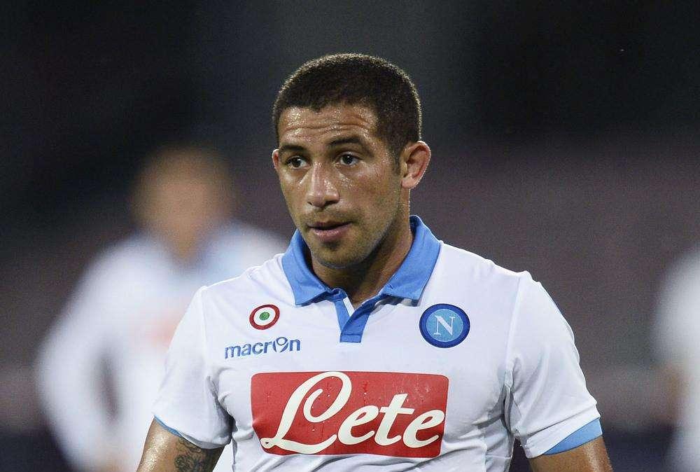GARGANO, Un mese di stop: salta la Fiorentina