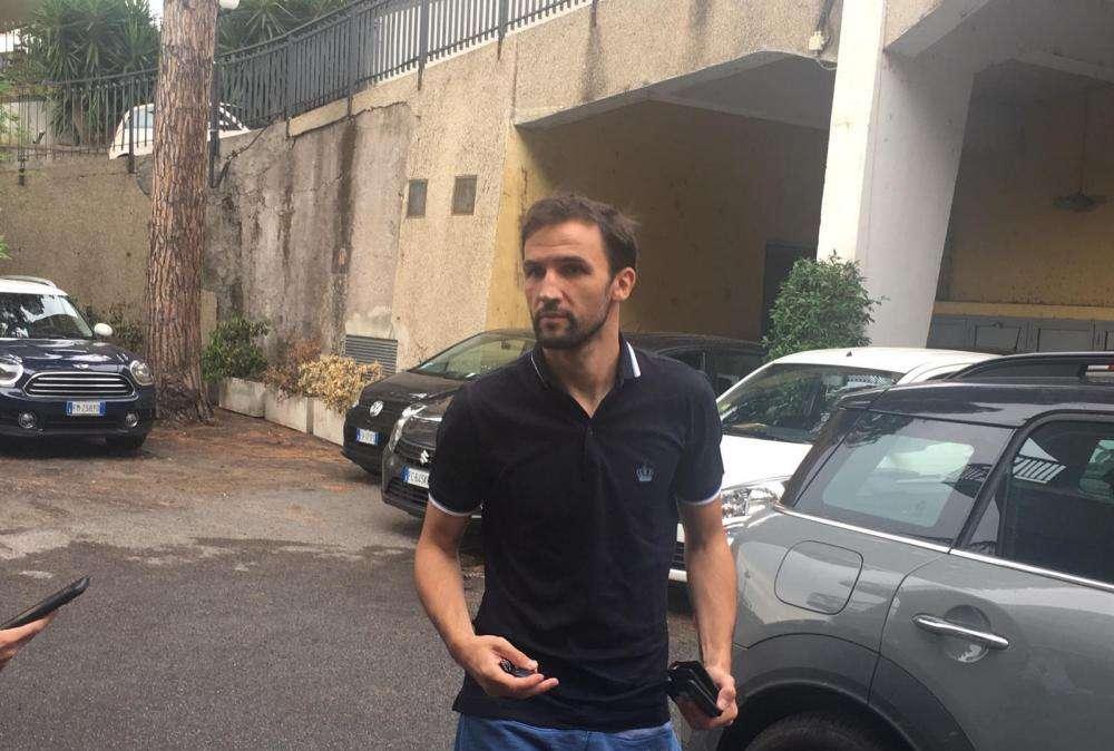 LAZIO, Visite mediche per Jony e Badelj