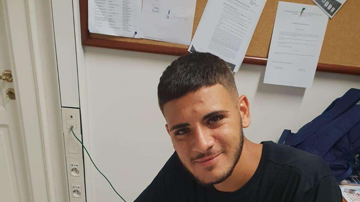 ORTISI, Sul centrocampista classe 2002 c'è la viola