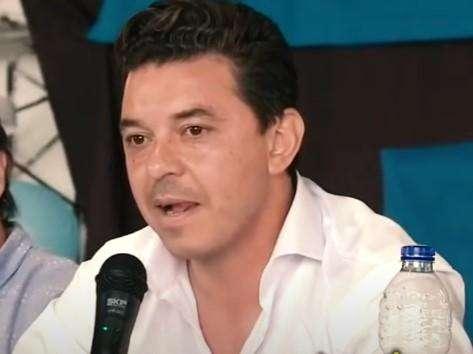RIVER PLATE, Gallardo è il nuovo tecnico: "Un privilegio"