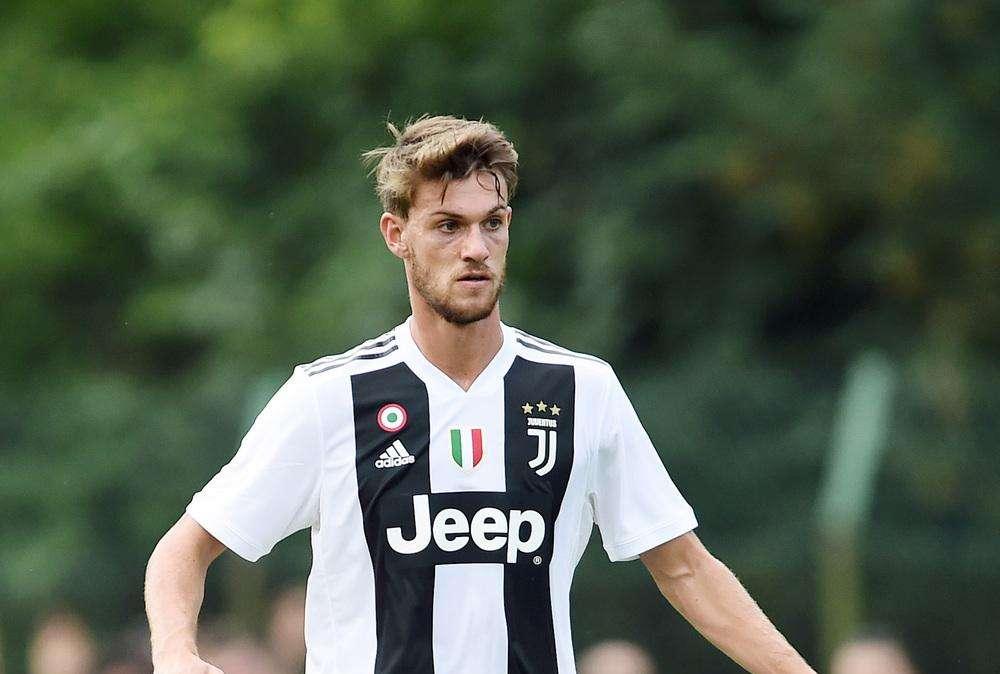 RUGANI, Futuro alla Juve in bilico ma vuole rimanere