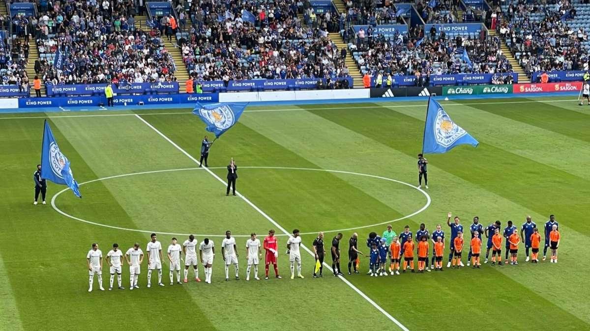 Leicester-Fiorentina 2-0, viola ko nella prima amichevole britannica contro le Foxes