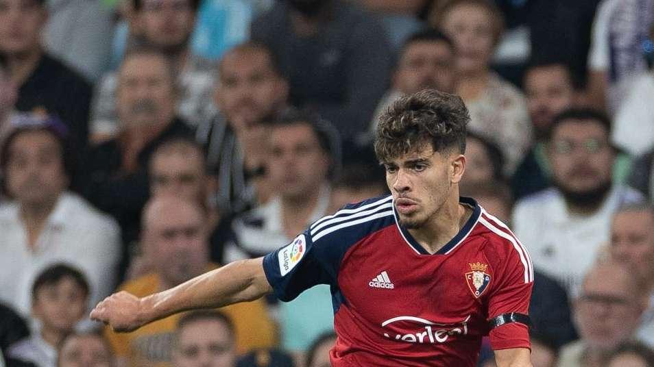 Ez Abde e il commento sull'1-0 del Real Betis: "Il check del Var mi ha spevantato"