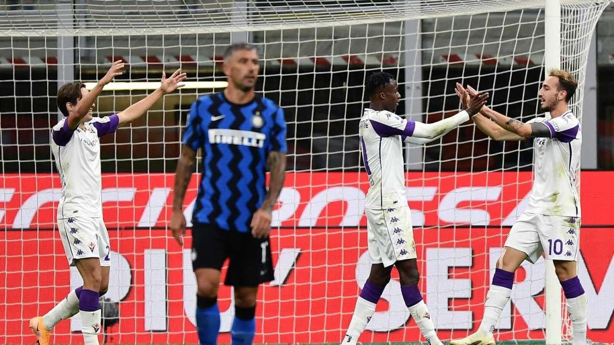 INTER-ACF, I numeri del match di domani