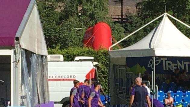 LIVE FV, Rivivi l'allenamento di oggi dei viola!