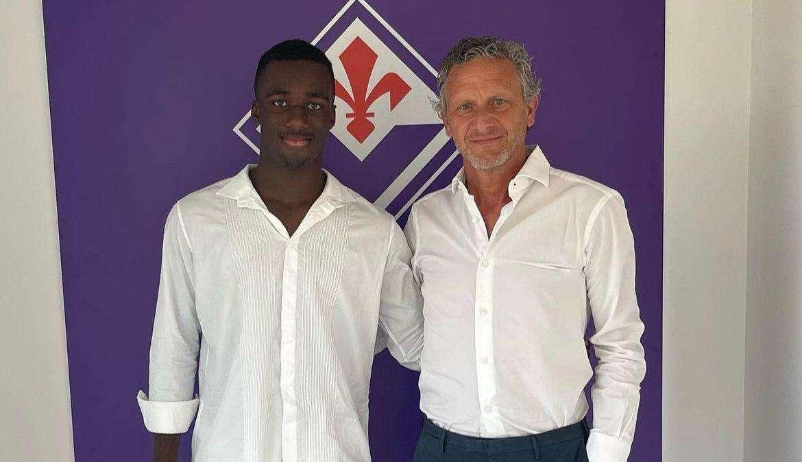 KAYODE, LO SCOPRITORE RITORNI A RFV: "MIKE AL TOP. LO VOLEVANO IN GERMANIA: ORA SOGNA IN VIOLA"