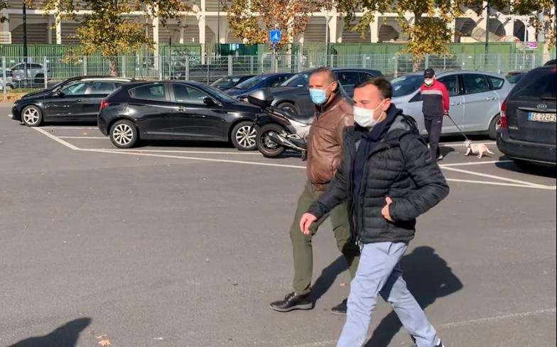 VIDEO FV, Al cs arriva pure lo staff di Prandelli