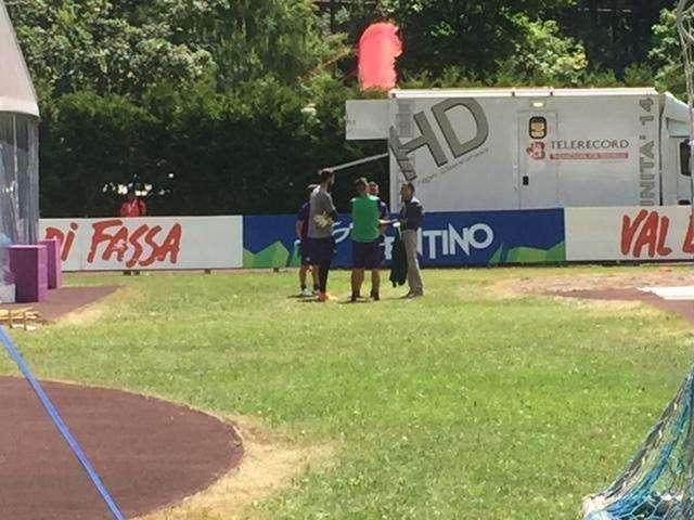 FOTO FV, Angeloni a colloquio con i giovani