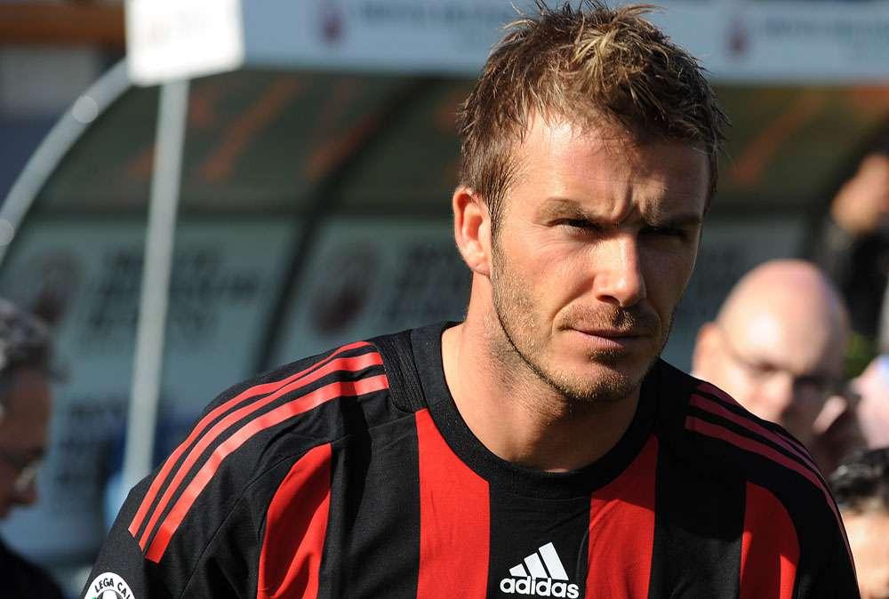 MILAN, I convocati: Ci sono Nesta e Beckham