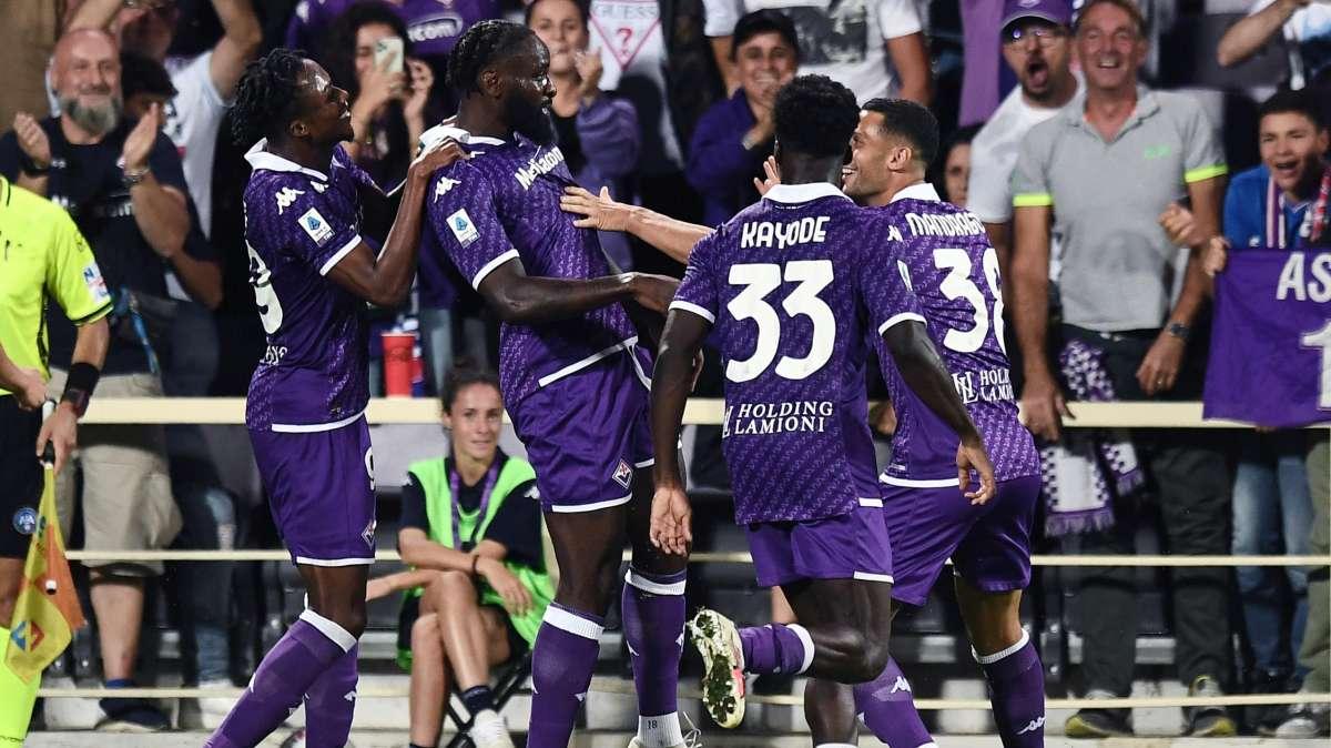 VIDEO, Gli highlights di Fiorentina-Cagliari 3-0