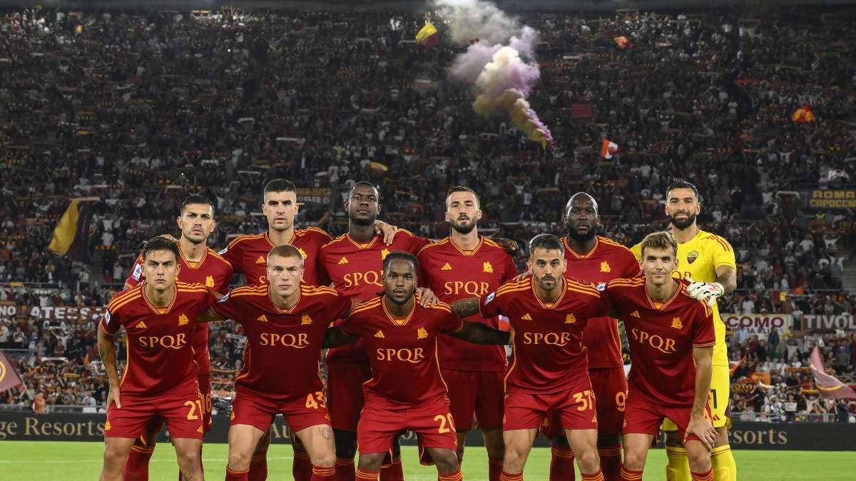 ROMA, Nessun tesserato parlerà nel post partita