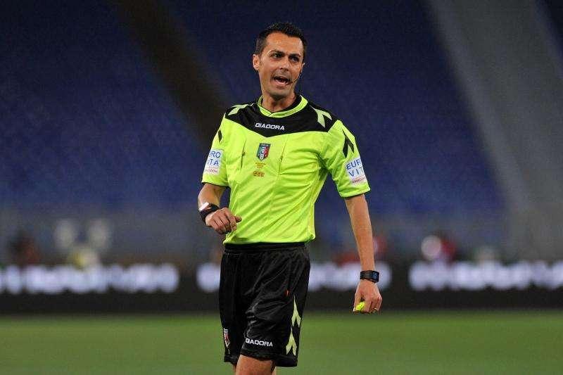 FIORE-INTER, Al Mapei arbitrerà Marco Di Bello