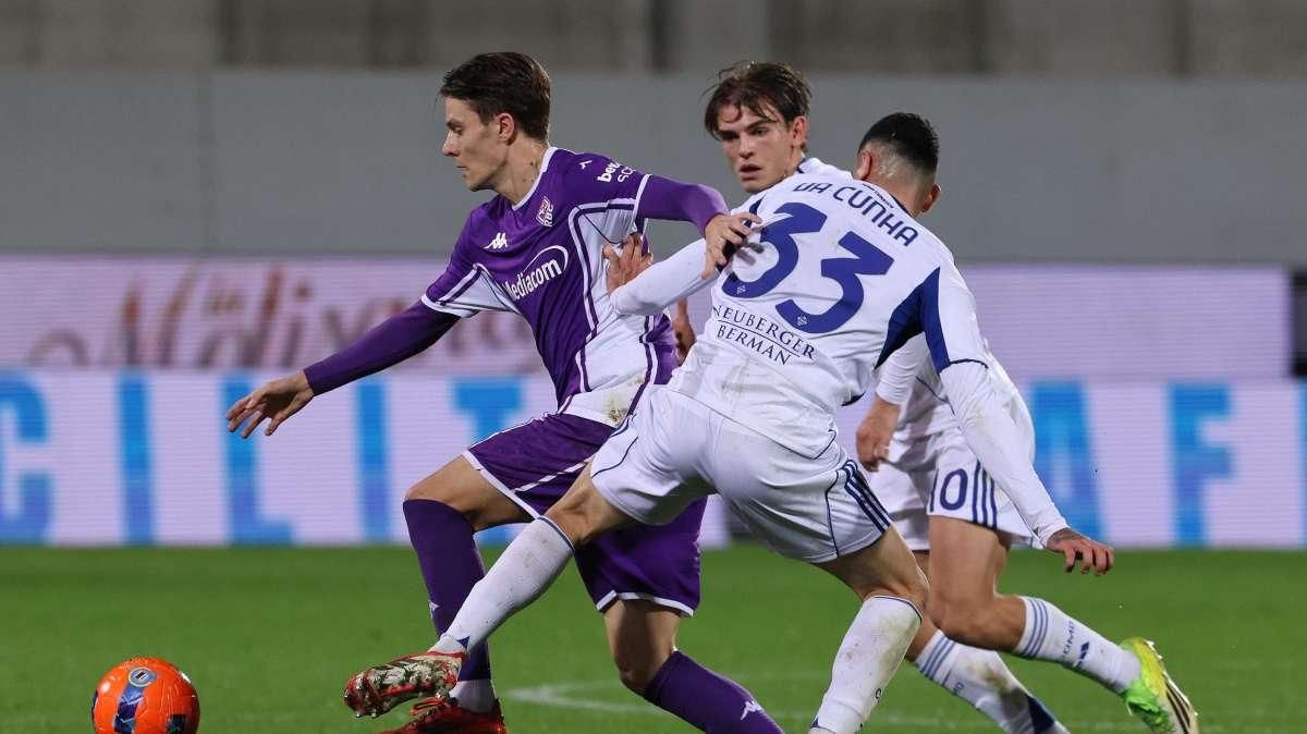 Fiorentina-Como 1-3, le pagelle: Fortini serata da incubo, la mediana non funziona, si salvano Piccoli e Balbo