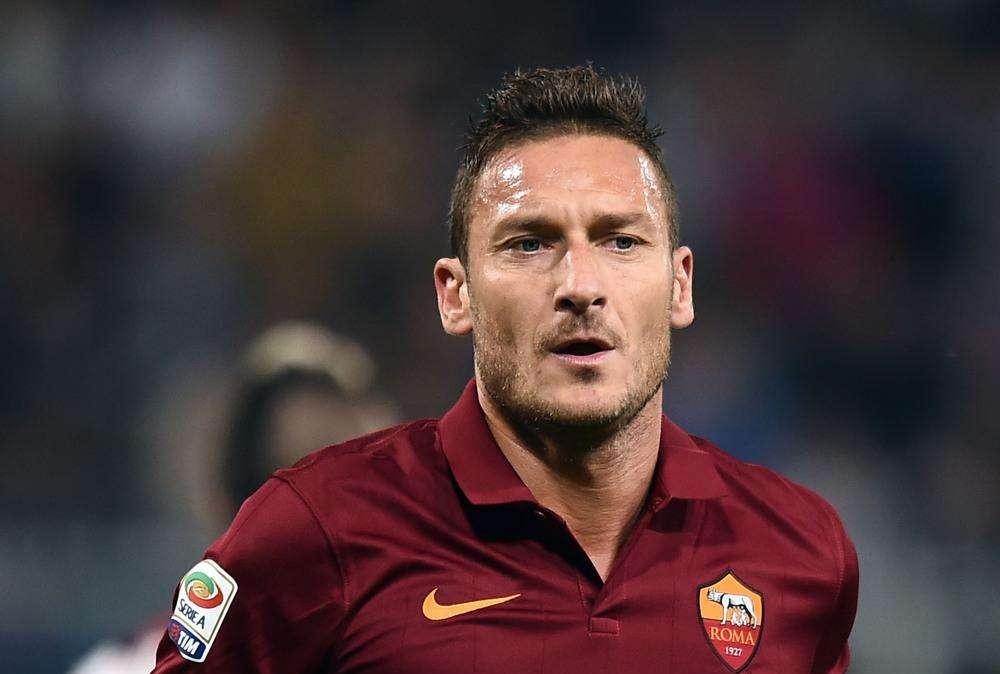 ROMA, Totti al miele: Gomez giocatore formidabile