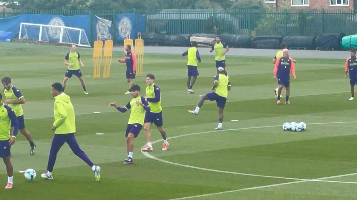 Da Leicester: Fiorentina in campo. Seguilo su Radio FirenzeViola