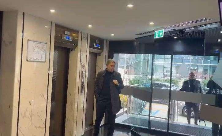 Assemblea di Lega a Milano, per la Fiorentina presenzia Ferrari: le immagini