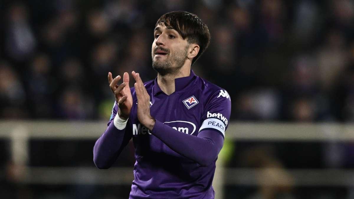 Fiorentina-Inter, la sblocca Ranieri dopo uno schema perfetto su corner!