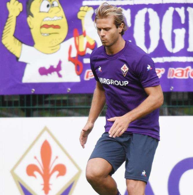 ACF-REAL V., Nell'intervallo Viola in vantaggio per 2-1