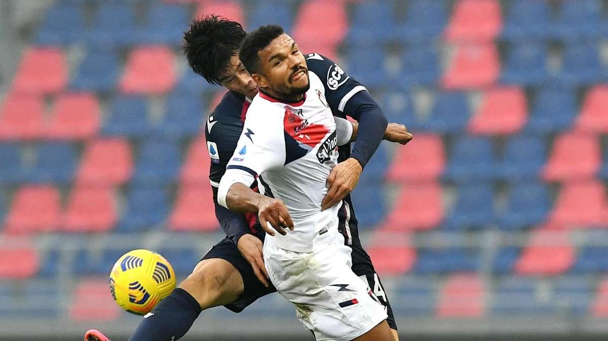 CRO-FIO 0-0, Traversa-linea di Messias: non è gol