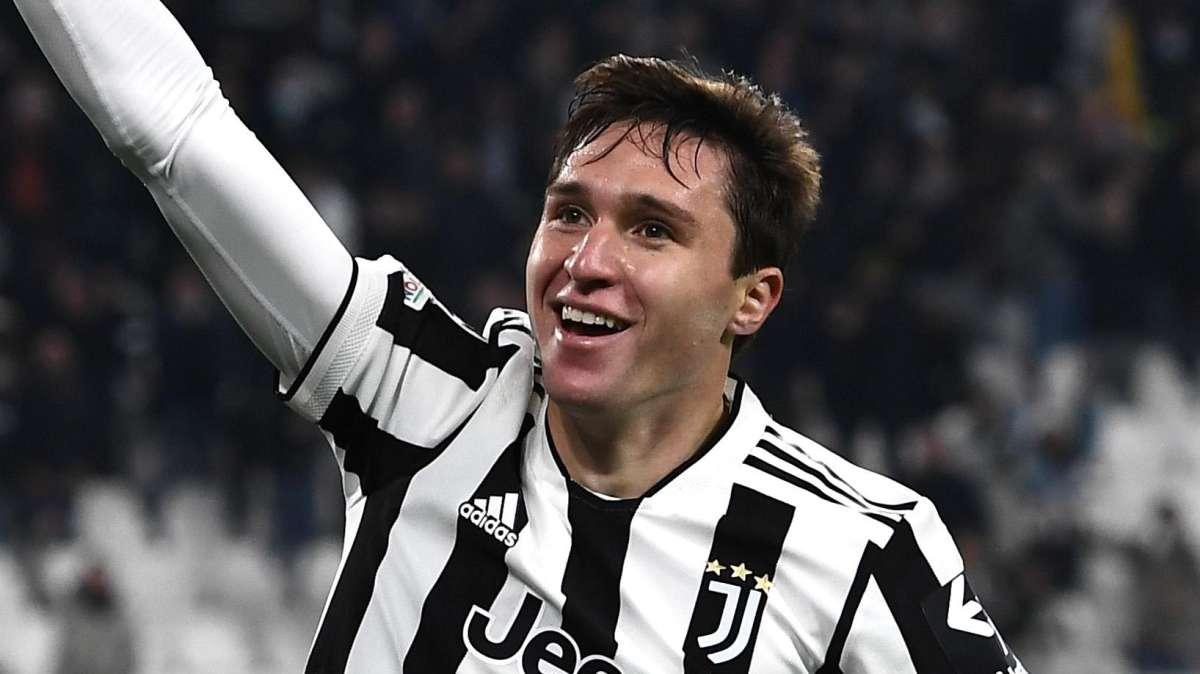 CHIESA, Ieri una festa a sorpresa dopo l'1-0 ai viola