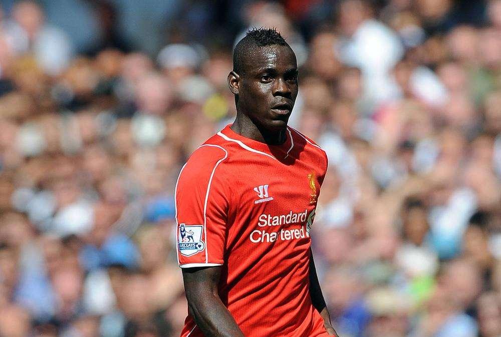 BALOTELLI, In viola a gennaio secondo stampa inglese