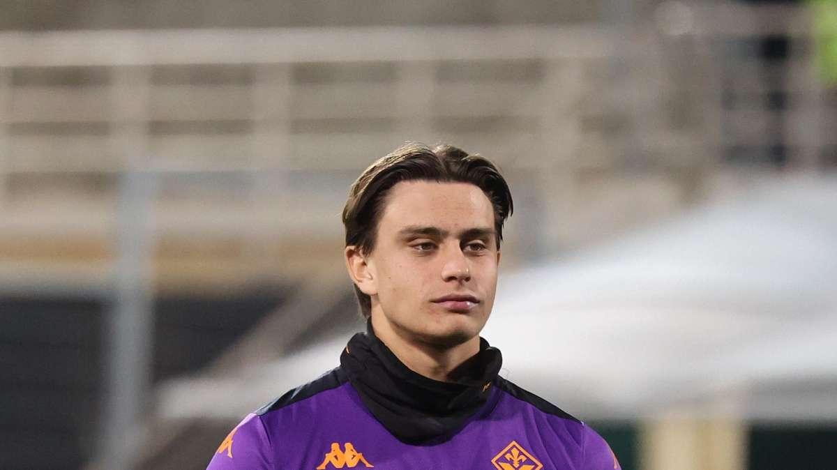 Martinelli, niente mondiale under20 con l'Italia: resterà a Firenze