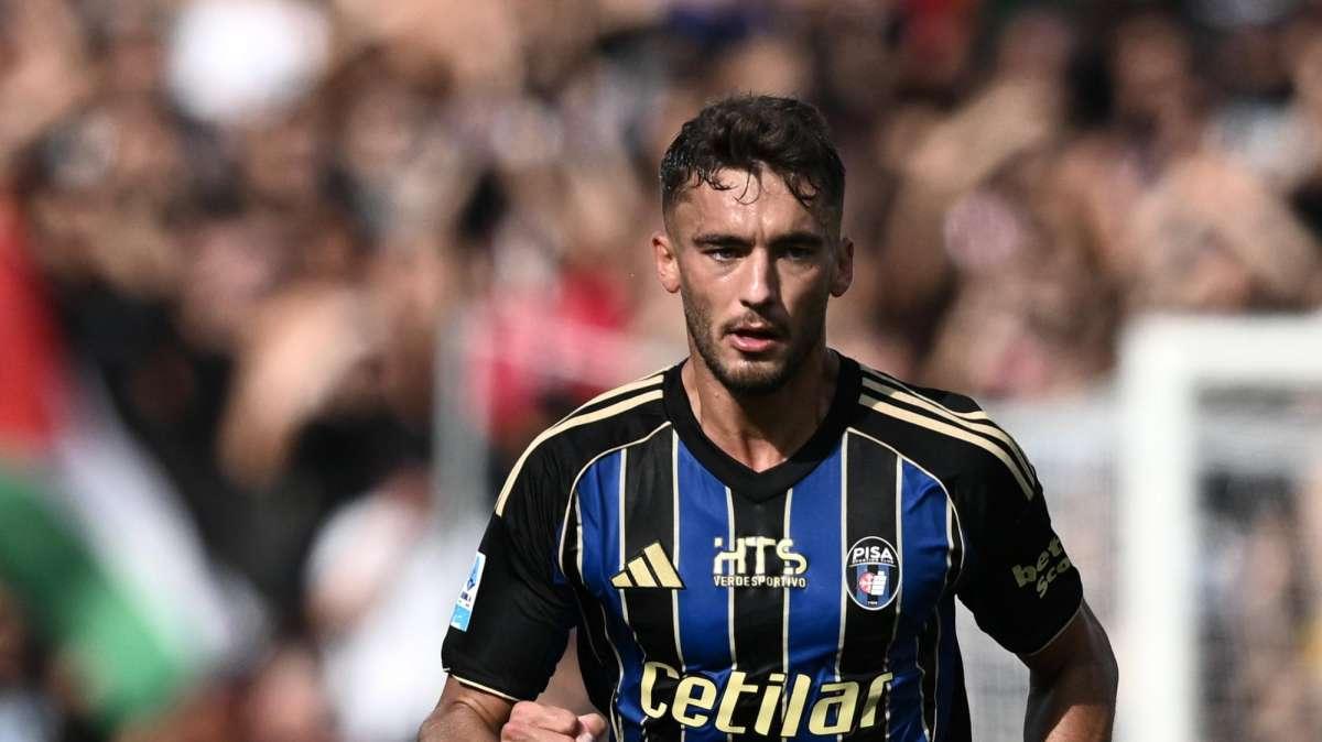 Pisa, parla Canestrelli: "Vorrei rigiocare la gara con la Fiorentina. Dovevamo vincere"