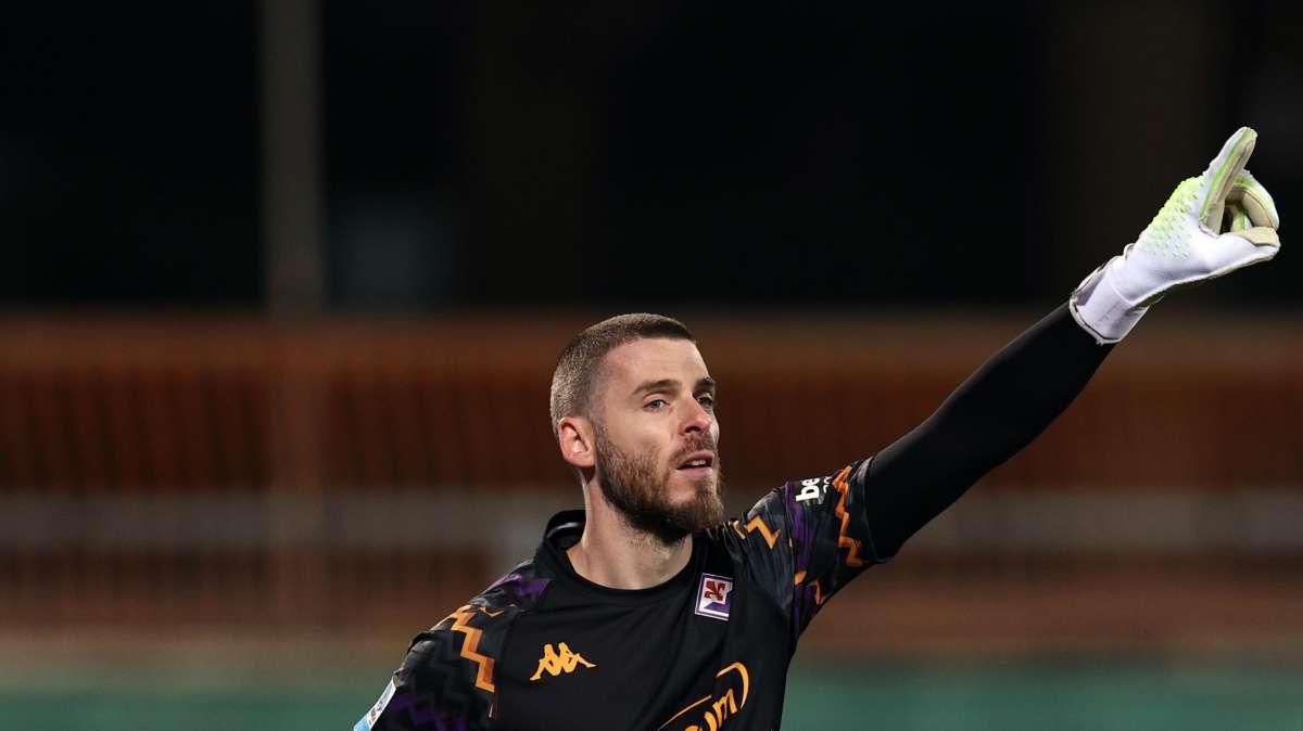 Il Corriere Fiorentino celebra De Gea: è la sua miglior stagione dal 2019 a ora