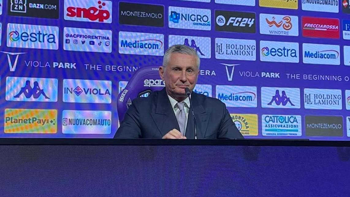 PRADÈ, Vi spiego la scelta Palladino. Gonzalez resta