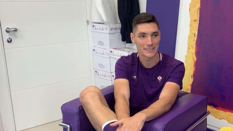 MILENKOVIC, Segnerò di più. Ribery è...