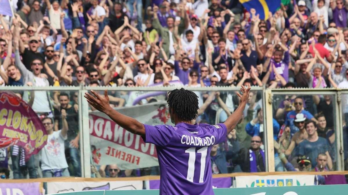 ARSENAL, Pronti 20 mln di sterline per Cuadrado