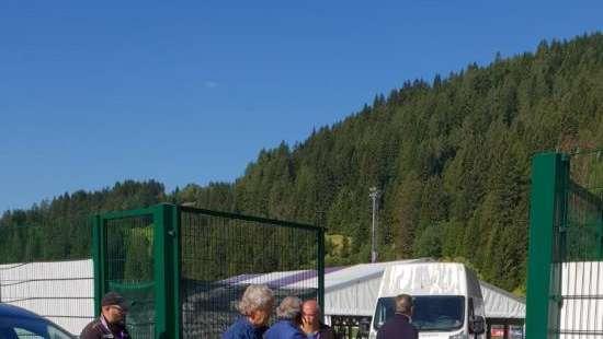 FOTO FV, ADV è arrivato al c. sportivo Benatti