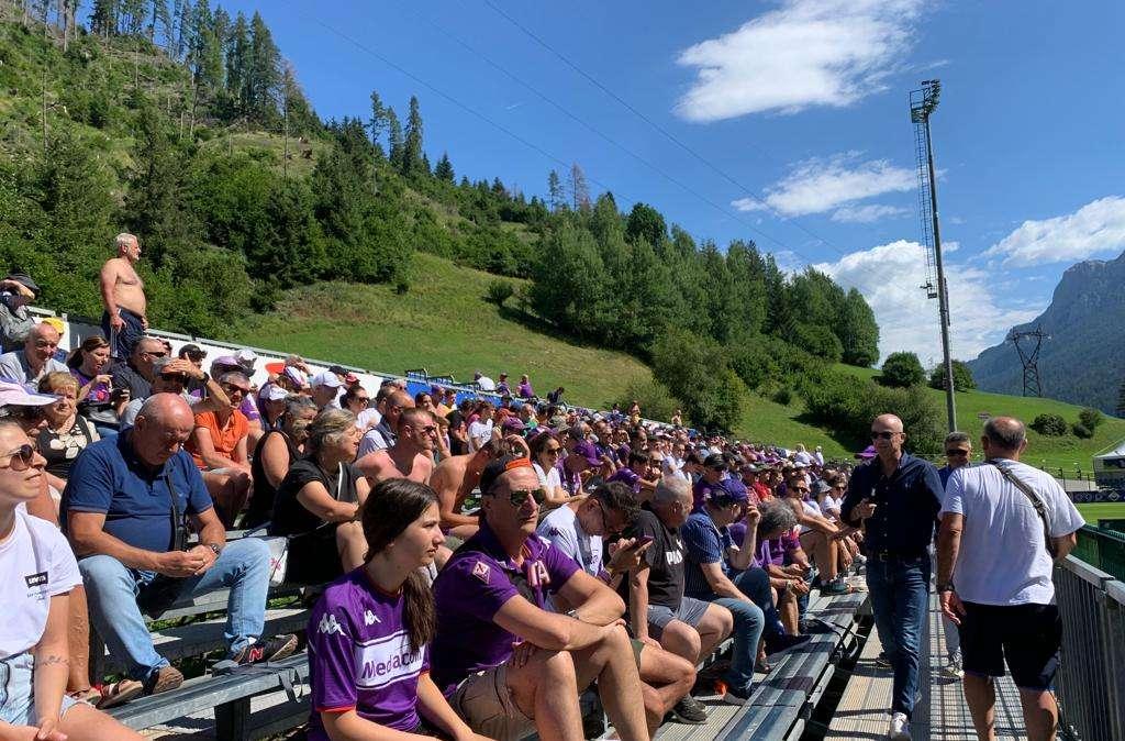 FOTO FV, Tribuna gremita anche oggi per la seduta