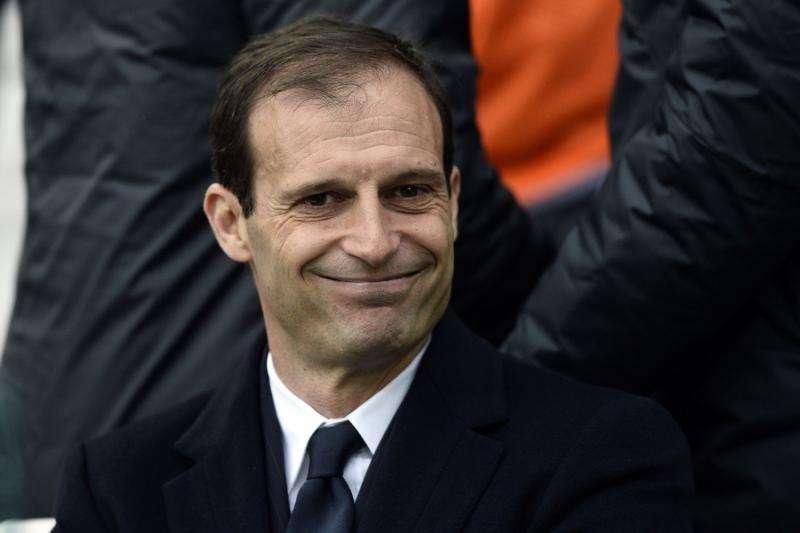 ALLEGRI, Coppa Italia? Possiamo ribaltare l'andata