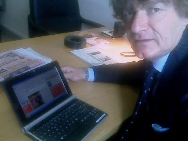 ANTOGNONI RINGRAZIA I LETTORI DI FV (VIDEO) NUOVE MAIL DI AUGURI PER IL "CAPITANO"