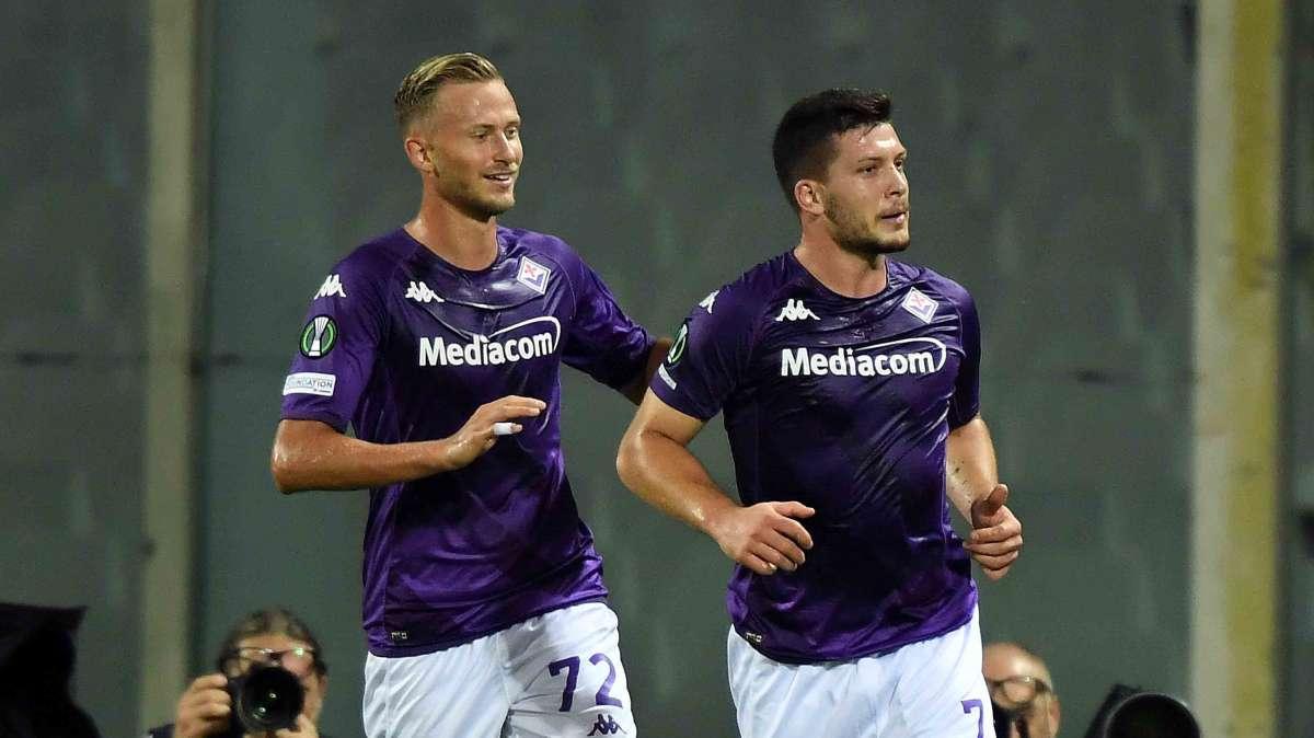 BARAK VENUTI E AMRABAT OK, DELUDONO CABRAL E JOVIC
