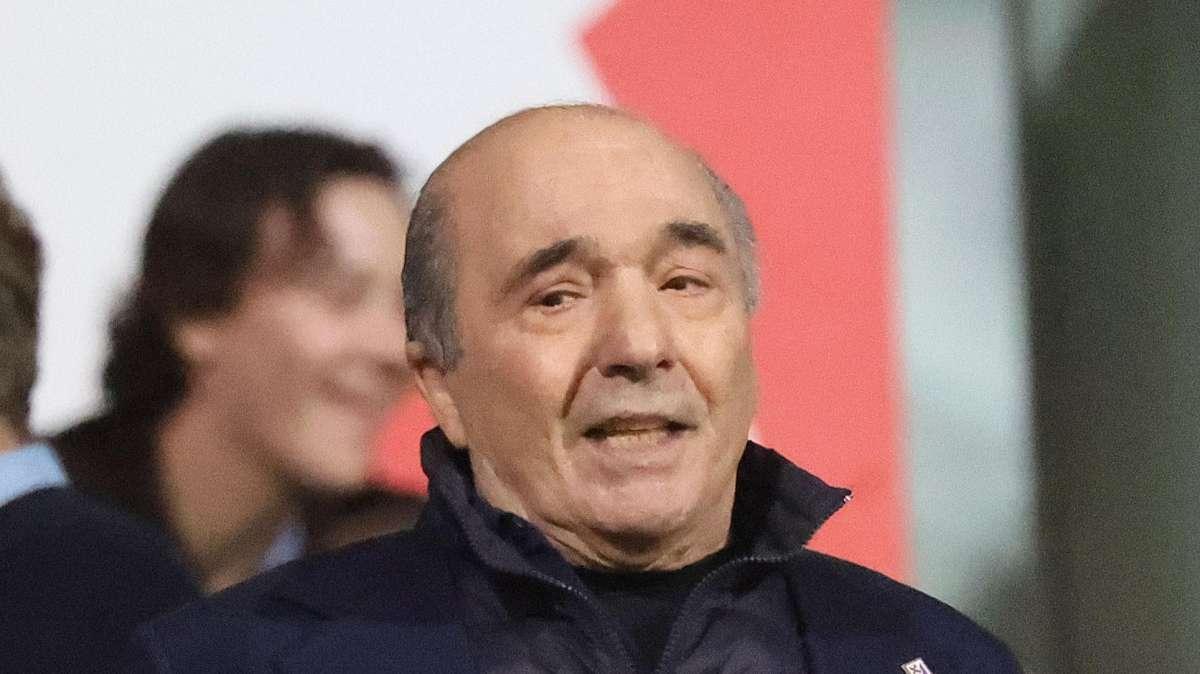 COMMISSO, I complimenti alla squadra dopo la vittoria