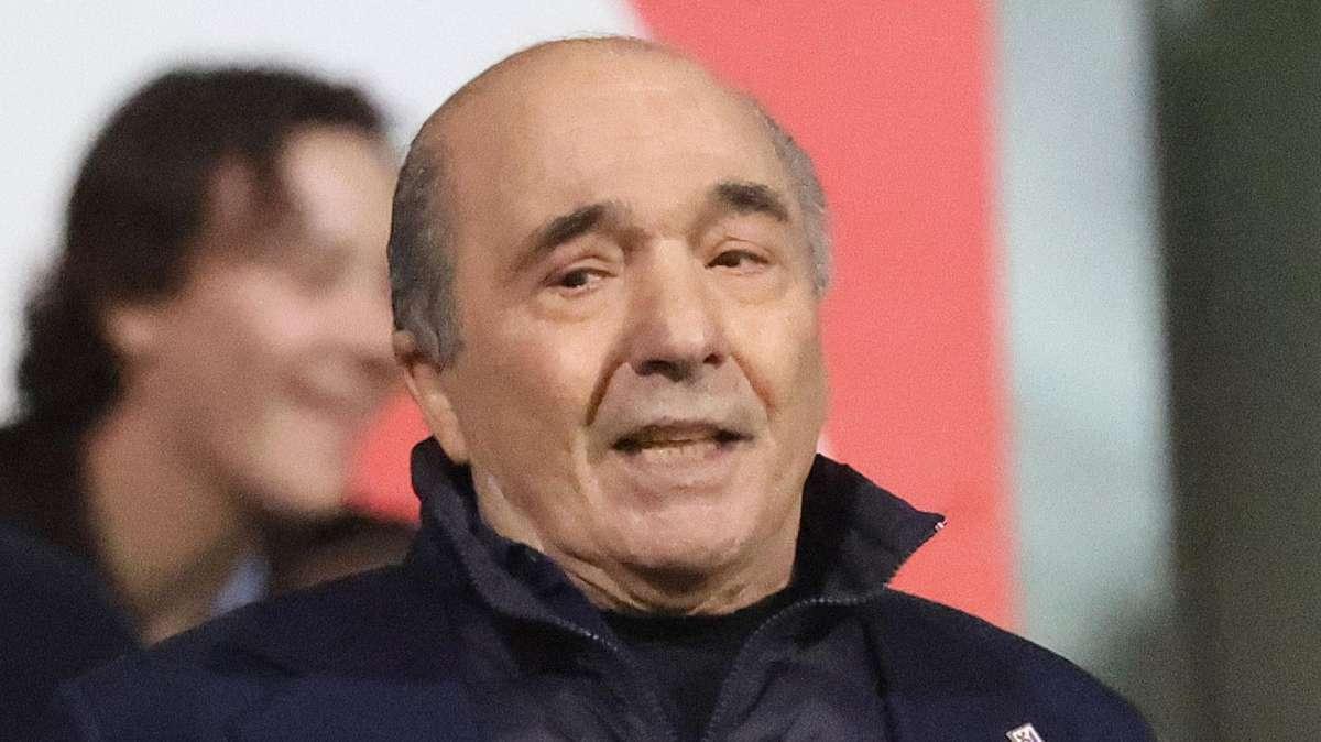 COMMISSO, A fine match si è congratulato con tutti