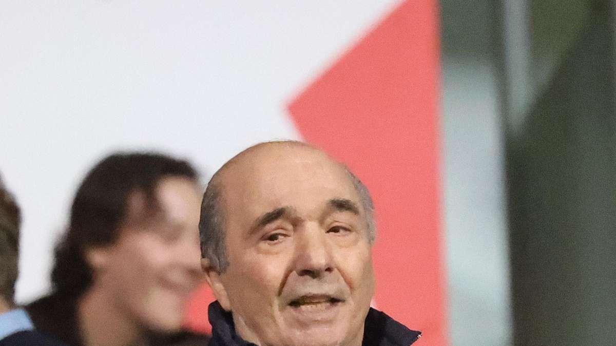 COMMISSO, I complimenti alla squadra dopo il 7-0