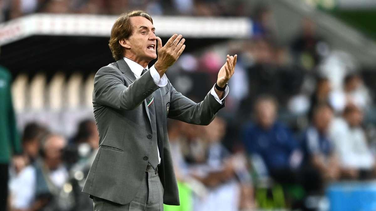 MANCINI, La nazionale va aiutata: oggi gara speciale