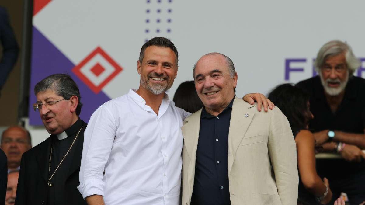 Casini: "Rocco un amico che mi ha dato insegnamenti. Futuro? Fiorentina in mani solide"