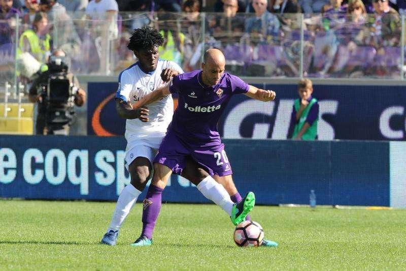 FIORENTINA-ATALANTA 0-0, Rivivi il LIVE di FV