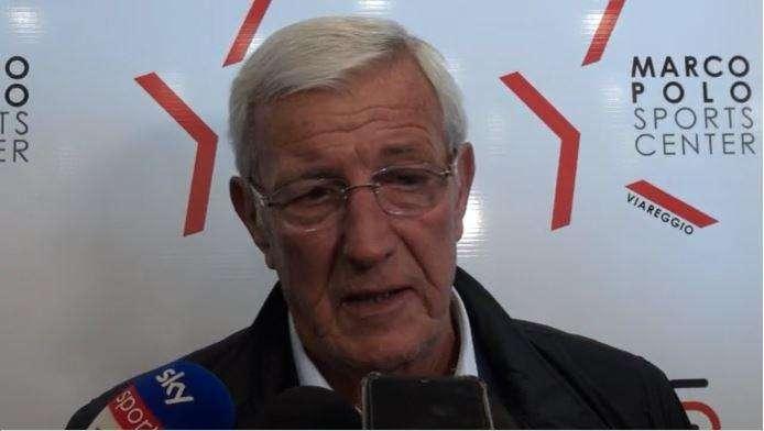 LIPPI, Fiorentina la novità della A. Merito di Italiano