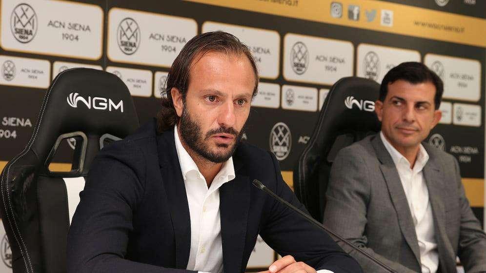 UFFICIALE, Gilardino non è più l'allenatore del Siena