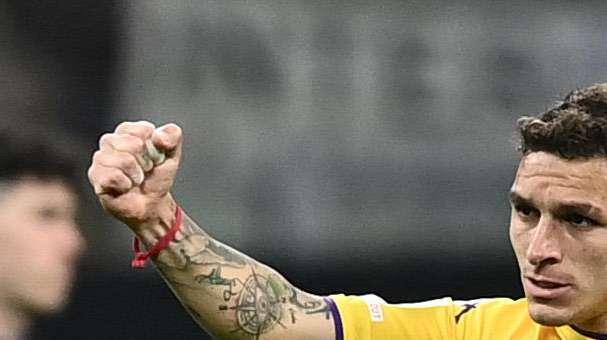 TORREIRA, Sempre più dentro la famiglia Fiorentina