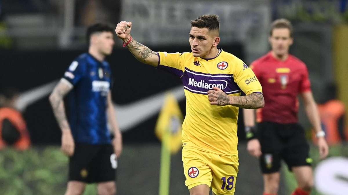 INT-FIO, Numeri e curiosità sul match di sabato 