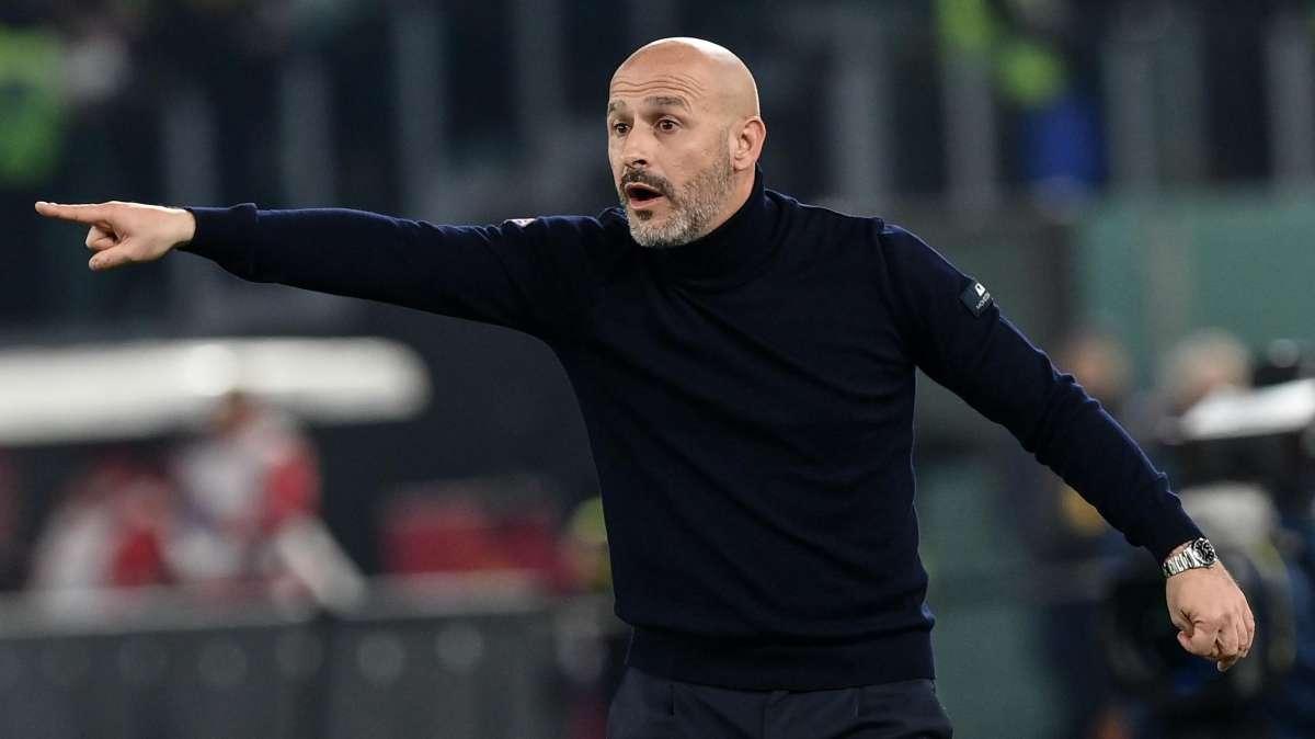 ITALIANO (S.ST.), Jovic ha fatto l'attaccante. Amrabat...