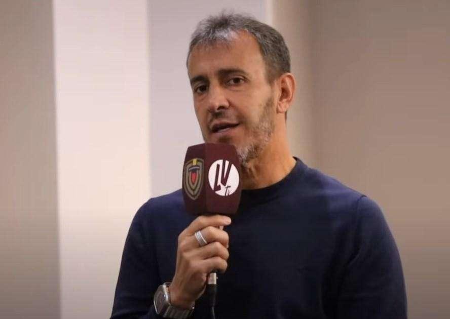 CT VENEZUELA A FV: "NICO PRIMA O POI IN UNA TOP. BELTRAN COME LAUTARO IL PRIMO ANNO. EQUI..."